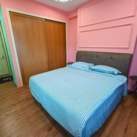 Santubong Suites Lower Level Kuching Eksteriør bilde