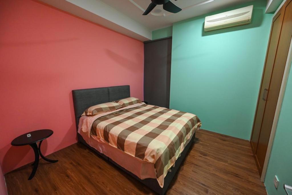Santubong Suites Lower Level Kuching Eksteriør bilde